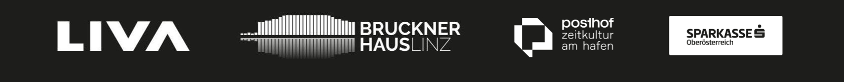 LIVA, Brucknerhaus Linz, posthof, Sparkasse OÖ
