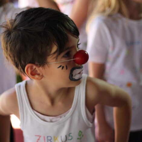 Zirkus (c) Inga Schäfer