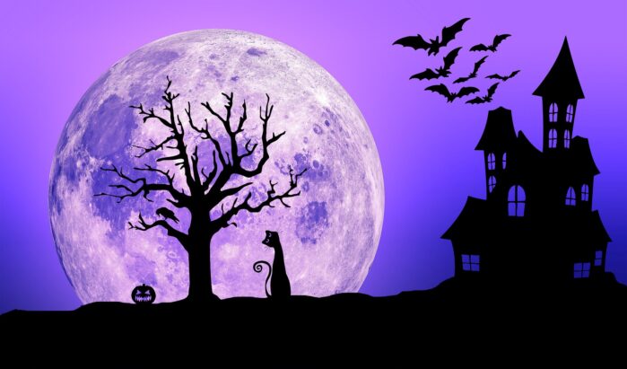 Halloween von Prettysleepya pixabay