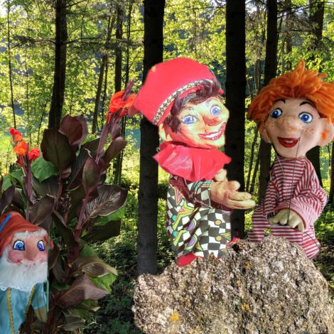Frühlingsfest im Zauberwald_März