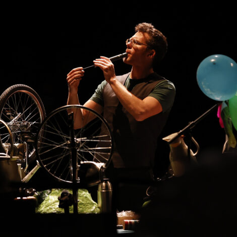BIG BANG FESTIVAL 2022. OPERA DE ROUEN, 04/12/2022. PHOTO CAROLI