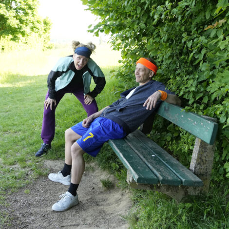 Der Hase und der Igel (c) Theater des Kindes