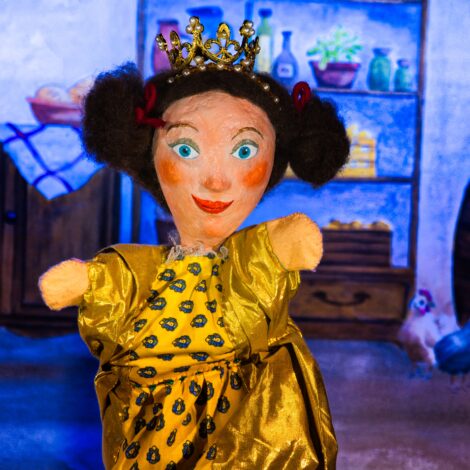 Theater der Mitte_Prinzessin Mara und die Geschichte_3(c) Benjamin Blaikner